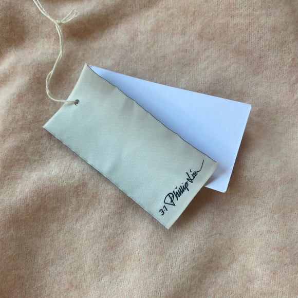 NEW! 3.1 Phillip Lim High Low Pullover - Blush - Picture 7 of 8